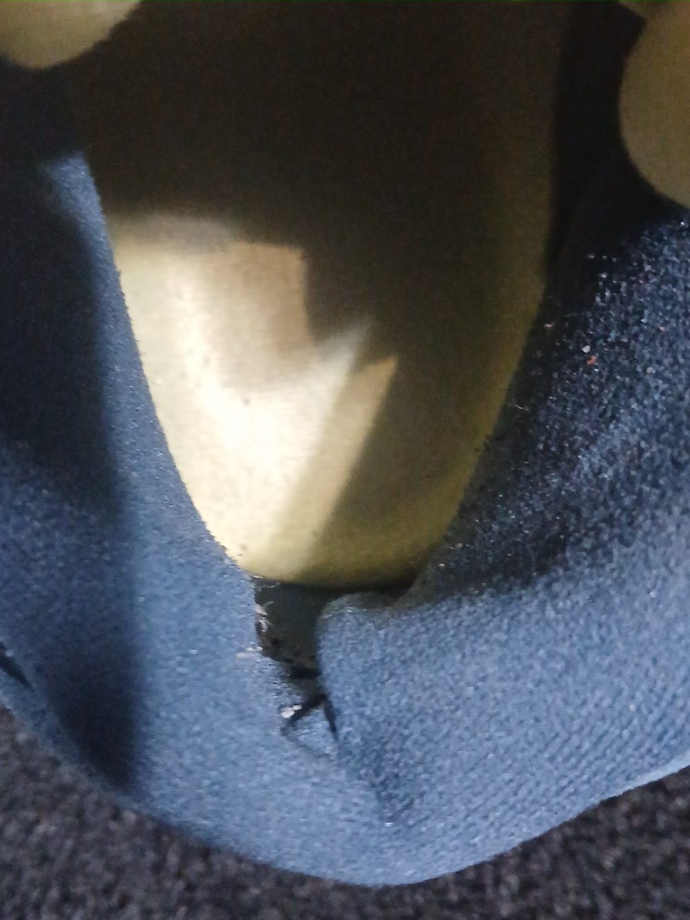 Air Jordan 13 Retro GS "Squadron Blue" Mens Size-12  100%AUTHENTIC! - Picture 8 of 12